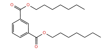 Diheptyl isophthalate